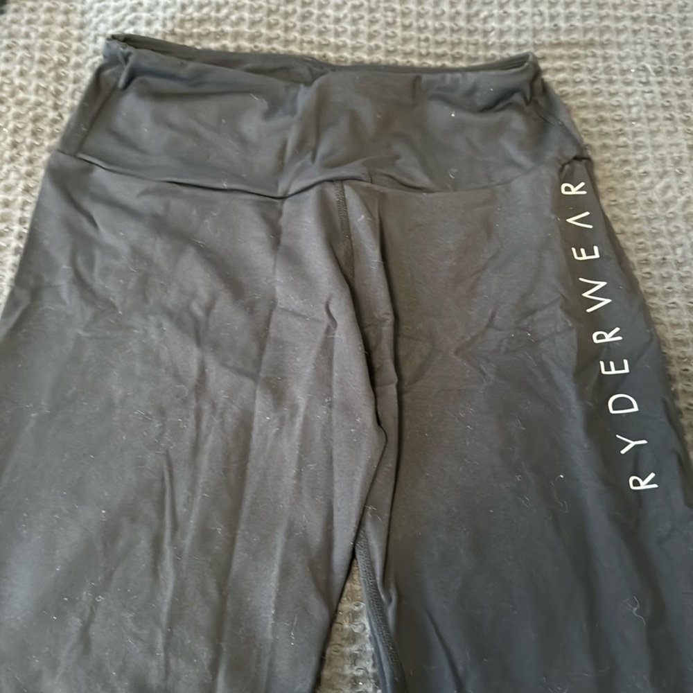 Ryderwear black leggings